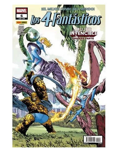 Los 4 Fantásticos 06