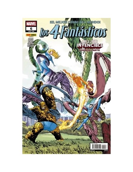 Los 4 Fantásticos 06