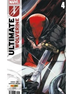 Ultimate Wolverine 04