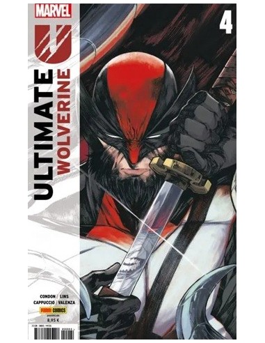 Ultimate Wolverine 04