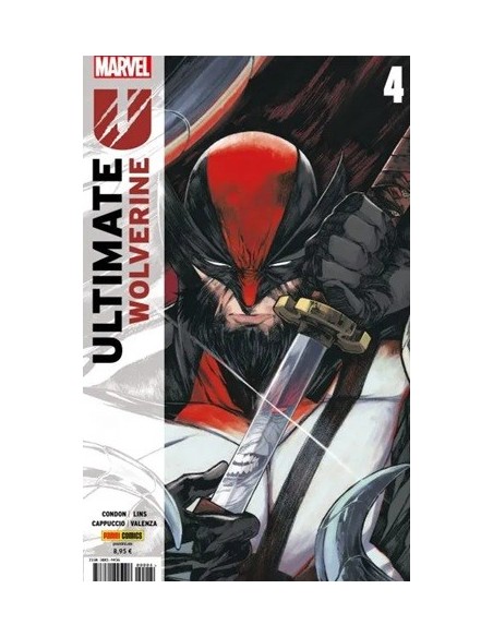 Ultimate Wolverine 04