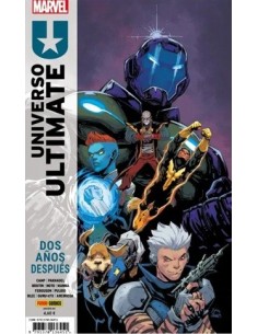 Universo Ultimate: Dos años después