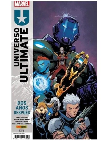 Universo Ultimate: Dos años después