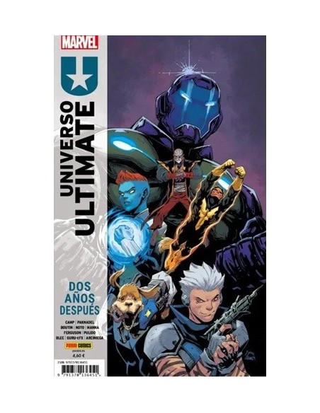 Universo Ultimate: Dos años después