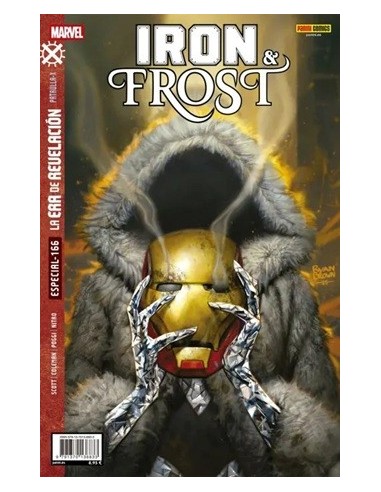 La era de revelación: Iron & Frost
