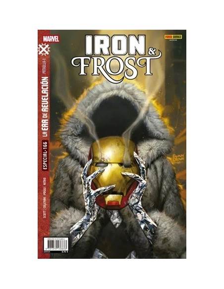 La era de revelación: Iron & Frost