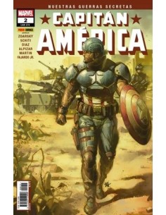 Capitán América 02