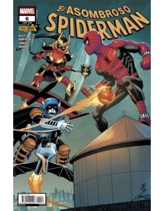 El Asombroso Spiderman 06