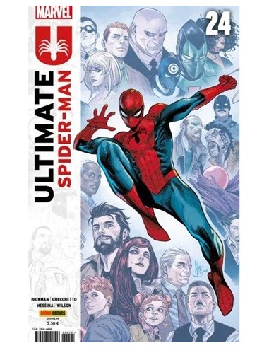 Ultimate Spider-Man 24