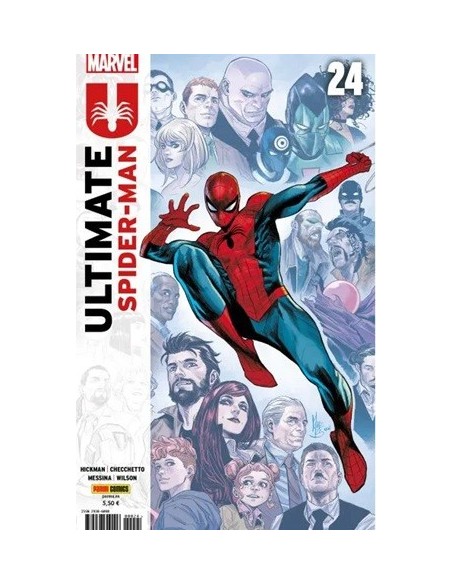 Ultimate Spider-Man 24