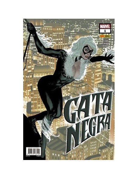 Gata Negra 01