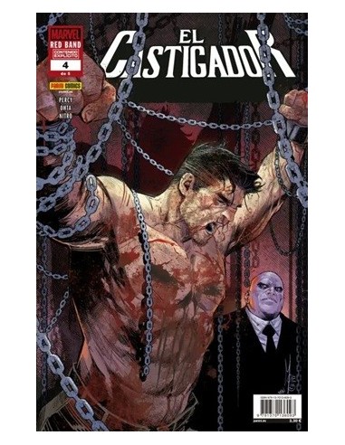 El Castigador: Red Band 04
