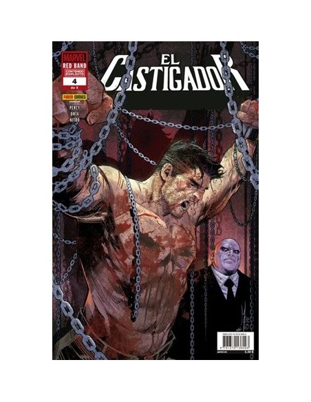 El Castigador: Red Band 04