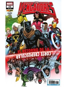 Los Vengadores 32 / 186