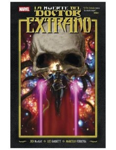 Marvel Must-Have. La muerte del Dr. Extraño