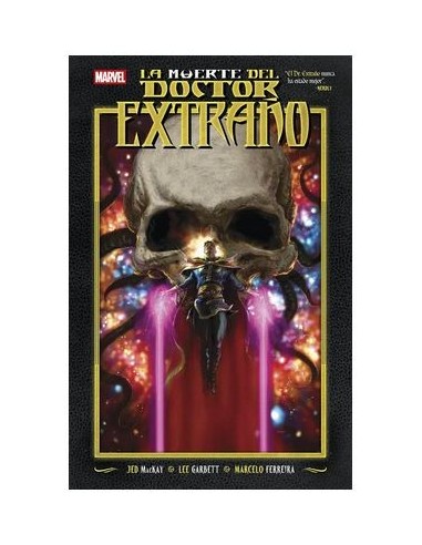 Marvel Must-Have. La muerte del Dr. Extraño