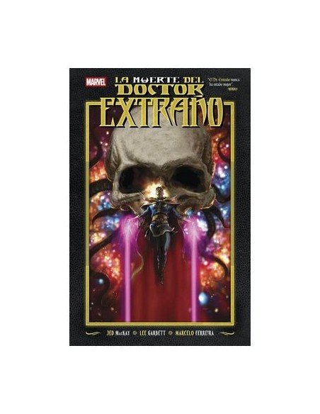 Marvel Must-Have. La muerte del Dr. Extraño