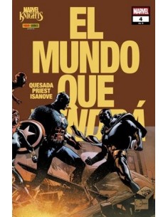 Marvel Knights. El Mundo que Vendrá 04