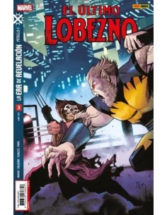 La era de revelación: el último Lobezno 03 / 172