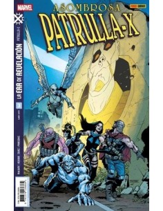 La era de revelación: Asombrosa Patrulla-X 03