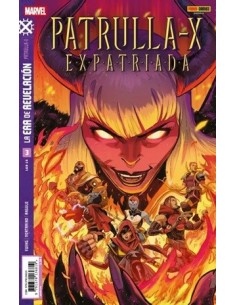 La era de revelación: Patrulla-X expatriada 03