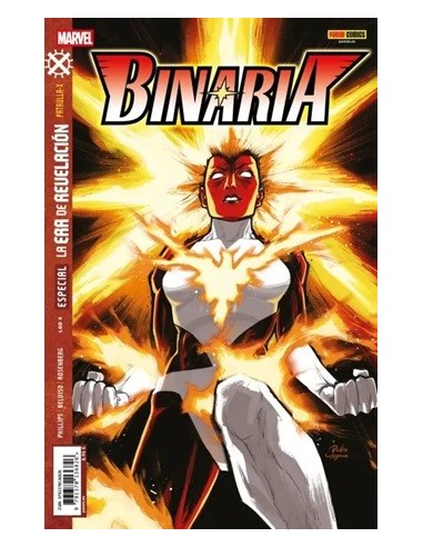 La era de revelación: Binaria