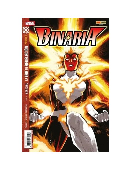 La era de revelación: Binaria