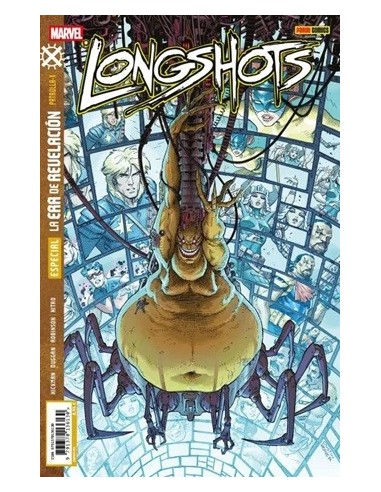 La era de revelación: Longshots