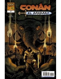 Conan el Bárbaro 17