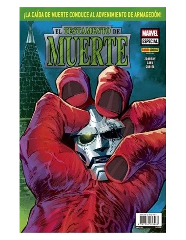 El testamento de Muerte