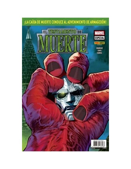 El testamento de Muerte