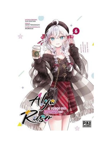 Alya a veces me susurra en ruso 06