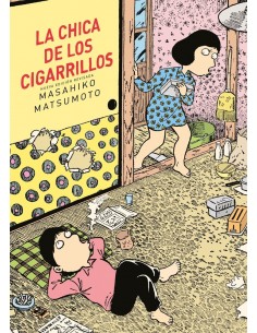 La Chica de los Cigarrillos
