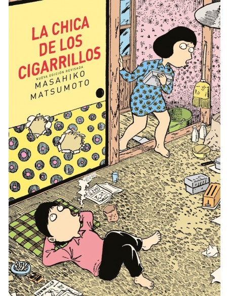 La Chica de los Cigarrillos