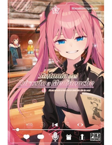 Sintonía del Corazón a Medianoche 05