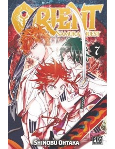 Orient - Samurai Quest 07
