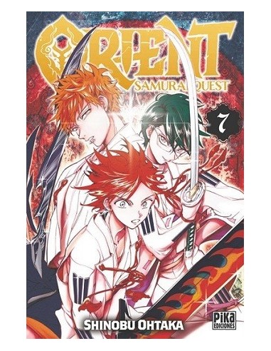 Orient - Samurai Quest 07