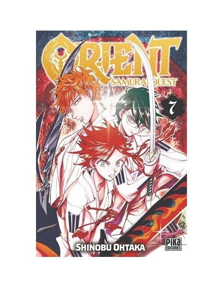 Orient - Samurai Quest 07