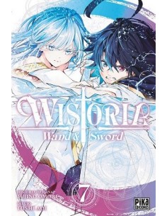 Wistoria - Wand and Sword 07
