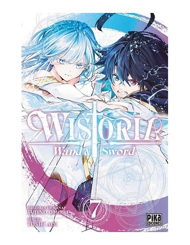 Wistoria - Wand and Sword 07