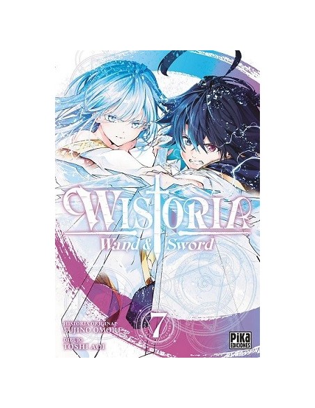 Wistoria - Wand and Sword 07