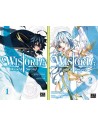 Pack Wistoria - Wand and Sword 1 y 2