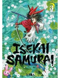 Isekai Samurai 03