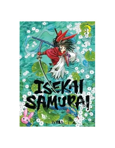 Isekai Samurai 03
