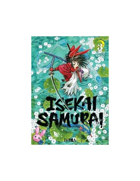 Isekai Samurai 03