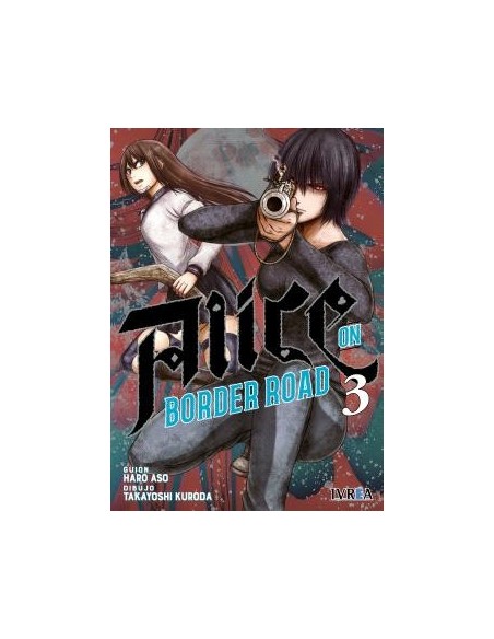 Alice on Border Road 03