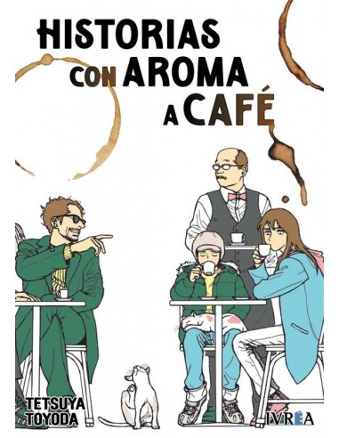 Historias con aroma a café