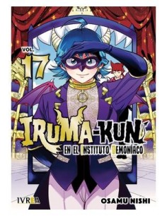 Iruma-kun en el instituto demoniaco 17
