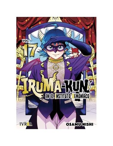 Iruma-kun en el instituto demoniaco 17
