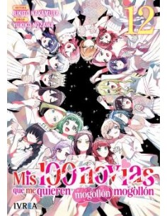 Mis 100 novias que me quieren mogollón mogollón 12